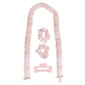 BrushWorks - Heatless Curler Kit