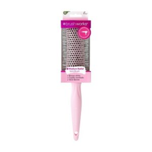 BrushWorks - Medium Radial Blow Dry Vent Brush