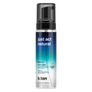 b.tan - Just Act Natural Bronzing Water Mousse