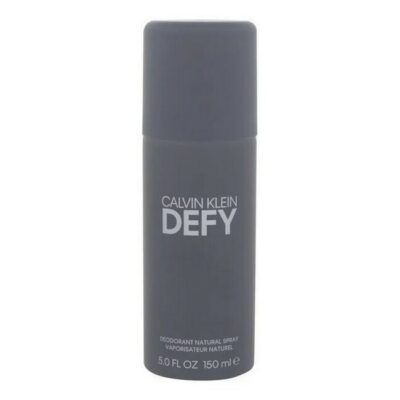 Calvin Klein - Defy Deodorant Spray - 150 ml