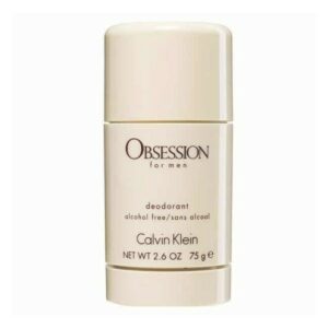 Calvin Klein - Obsession for Men Deodorant - 75 ml