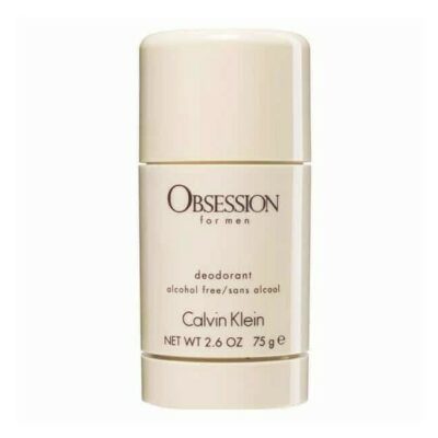 Calvin Klein - Obsession for Men Deodorant - 75 ml