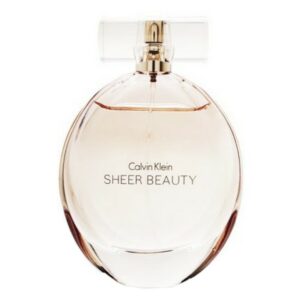 Calvin Klein - Sheer Beauty - 100 ml  - Edt