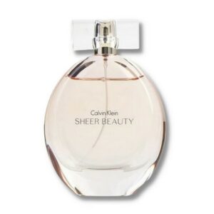 Calvin Klein - Sheer Beauty - 30 ml  - Edt