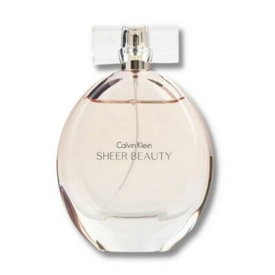 Calvin Klein - Sheer Beauty - 30 ml  - Edt
