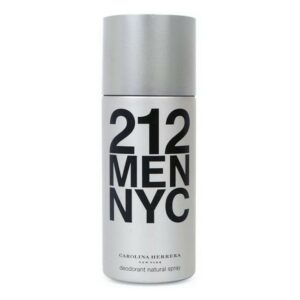 Carolina Herrera - 212 Men Deodorant Spray - 150 ml