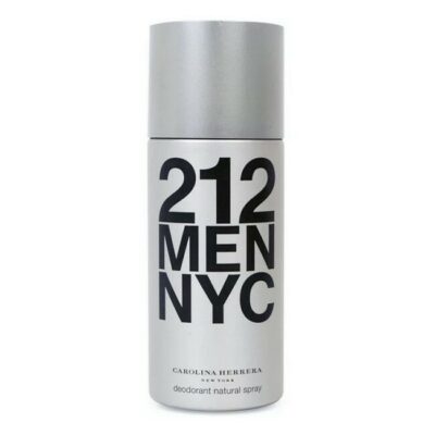 Carolina Herrera - 212 Men Deodorant Spray - 150 ml