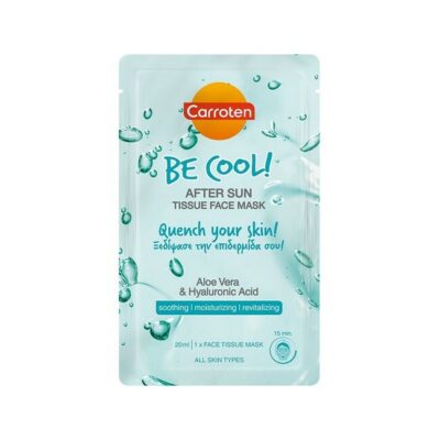 Carroten - After Sun Tissue Mask