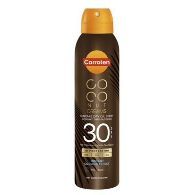Carroten - Coconut Dreams Suncare Dry Oil Spray SPF 30- 150 ml