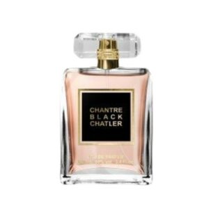 Chatler - Chantre Black Eau de Parfum - 100 ml