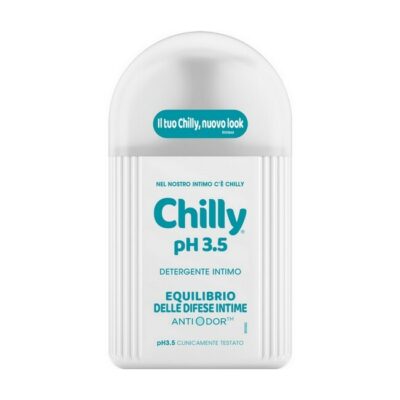 Chilly - Intimate Soap Protective - 200 ml