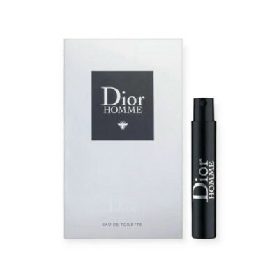 Christian Dior - Dior Homme Eau de Toilette Duftprøve