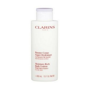 Clarins - Moisture Rich Body Lotion - 400 ml