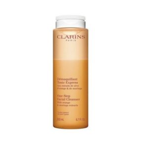 Clarins - One Step Facial Cleanser Tonic Express - 200 ml
