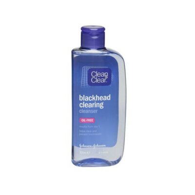 Clean & Clear - Blackhead Clearing Cleanser - 200 ml