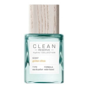 Clean - H2EAUÂ GoldenÂ Citrus Eau de Parfum - 100 ml