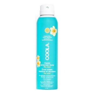 Coola - Classic Sunscreen Spray SPF30 Pina Colada - 177 ml