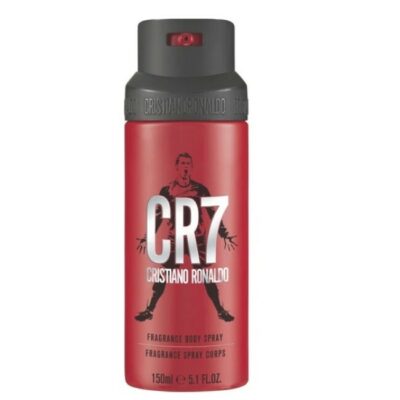 Cristiano Ronaldo - CR7 Deodorant Spray - 150 ml