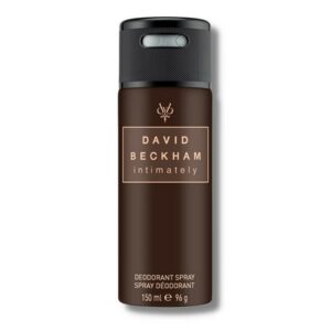 David Beckham - Intimately Beckham Men Deodorant - 150 ml