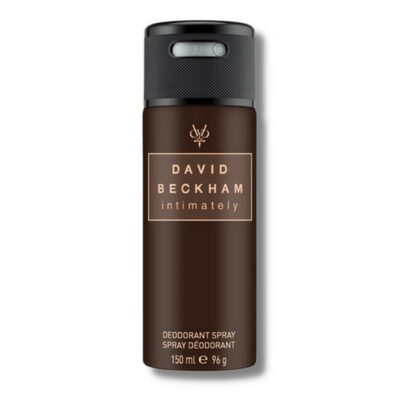 David Beckham - Intimately Beckham Men Deodorant - 150 ml