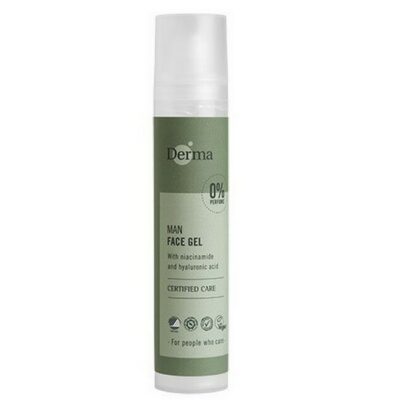 Derma - Man Face Gel - 50 ml