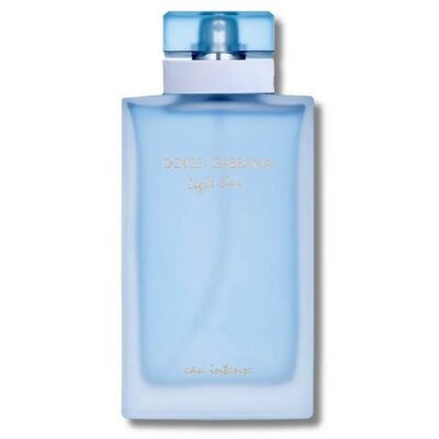 Dolce & Gabbana - Light Blue Eau Intense Eau de Parfum - 100 ml