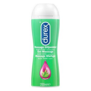 Durex - Massage Gel Aloe Vera - 200 ml
