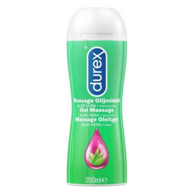 Durex - Massage Gel Aloe Vera - 200 ml