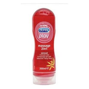 Durex - Play Massage Gel 2in1 Ylang Ylang - 200 ml