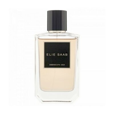 Elie Saab - Essence No. 4 Oud - 100 ml - Edp