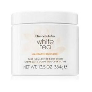 Elizabeth Arden - White Tea Mandarin Blossom Body Cream - 400 ml