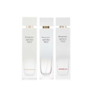 Elizabeth Arden - White Tea Perfume Collection - 3 x 10 ml