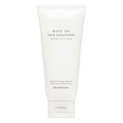 Elizabeth Arden - White Tea Skin Solutions Gentle Purifying Cleanser - 125 ml