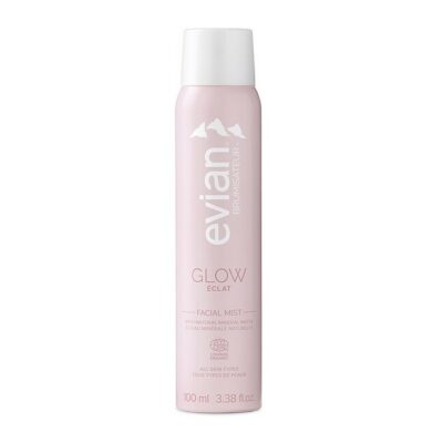 Evian - Facial Mist Glow - 100 ml