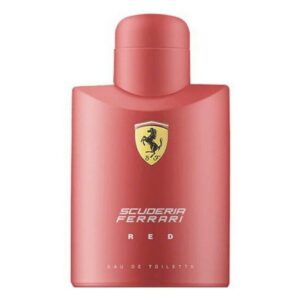 Ferrari - Ferrari Scuderia Red - 125 ml - Edt