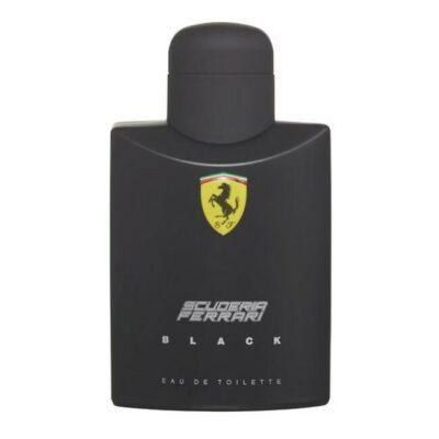 Ferrari - Scuderia Black - 125 ml - Edt