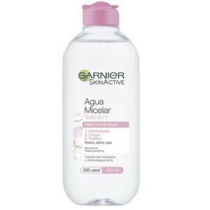 Garnier - Skin Active Micellar Cleansing Water - 400 ml