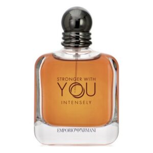 Giorgio Armani - Stronger With You  Intensely - 100 ml - Edp