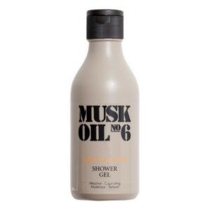 Gosh - Musk Oil No 6 Shower Gel - 250 ml