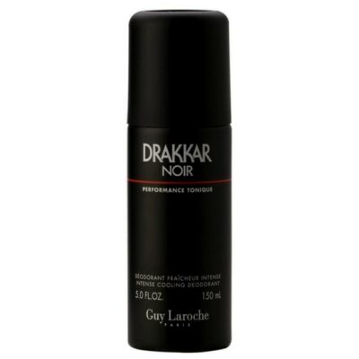 Guy Laroche - Drakkar Noir Deodorant Spray - 150 ml