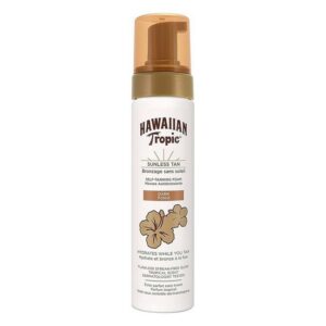 Hawaiian Tropic - Self Tanning Foam - 200 ml