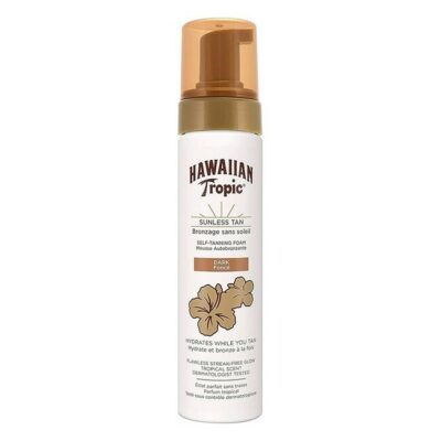 Hawaiian Tropic - Self Tanning Foam - 200 ml