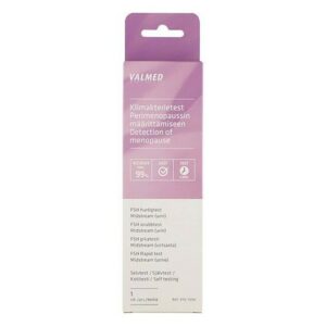 Hjemmetest - Klimakterie Test FSH - 2 Pak
