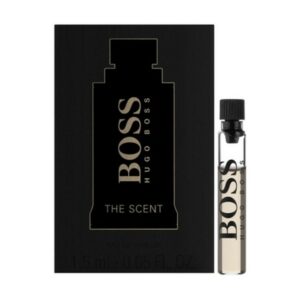 Hugo Boss - The Scent For Him Eau de Toilette Duftprøve