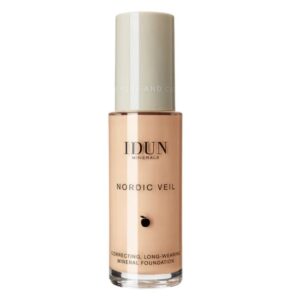 IDUN Minerals - Nordic Veil Foundation Siri - 30 ml