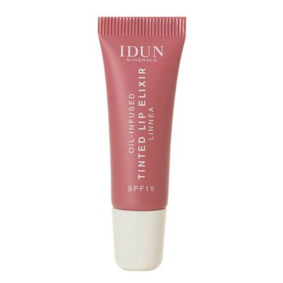 IDUN Minerals - Oil Infused Tinted Lip Elixir Linnea - 8 ml