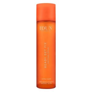 IDUN Minerals - Ready Set Fix Setting Spray - 100 ml