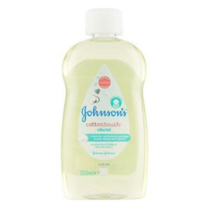 Johnsons - Original Baby Oil Cottontouch - 300 ml