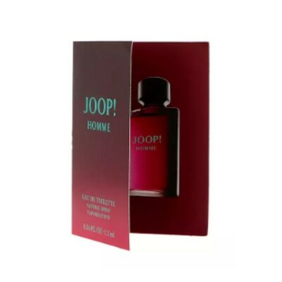 JOOP - Joop! Homme Eau de Toilette Duftprøve