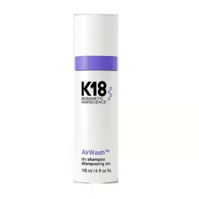K18 -  AirWash Dry Shampoo - 118 ml